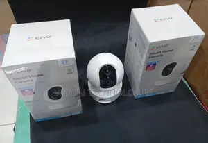 Colored Night Vision Ezviz Ty1 Pro 1080p Full Hd Rotating Wi-Fi Camera