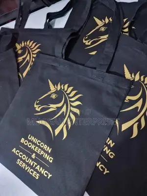 Tote Bag Printing and Branding