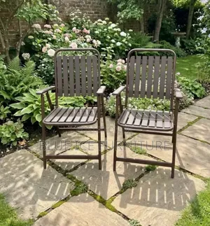 Rattan Garden Foldable Chair