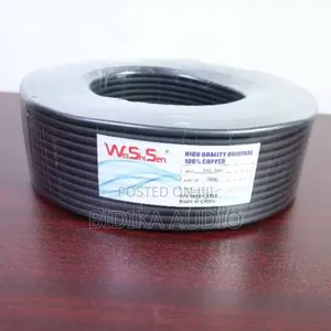Speaker Wire Cable 1.5 100m