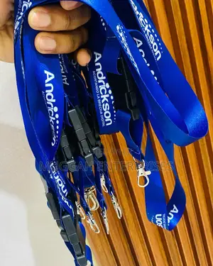Lanyards Printing and Branding