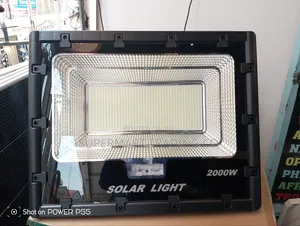 2000w Solar Floodlight