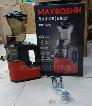 Max Bosch Slow Juicer 250w