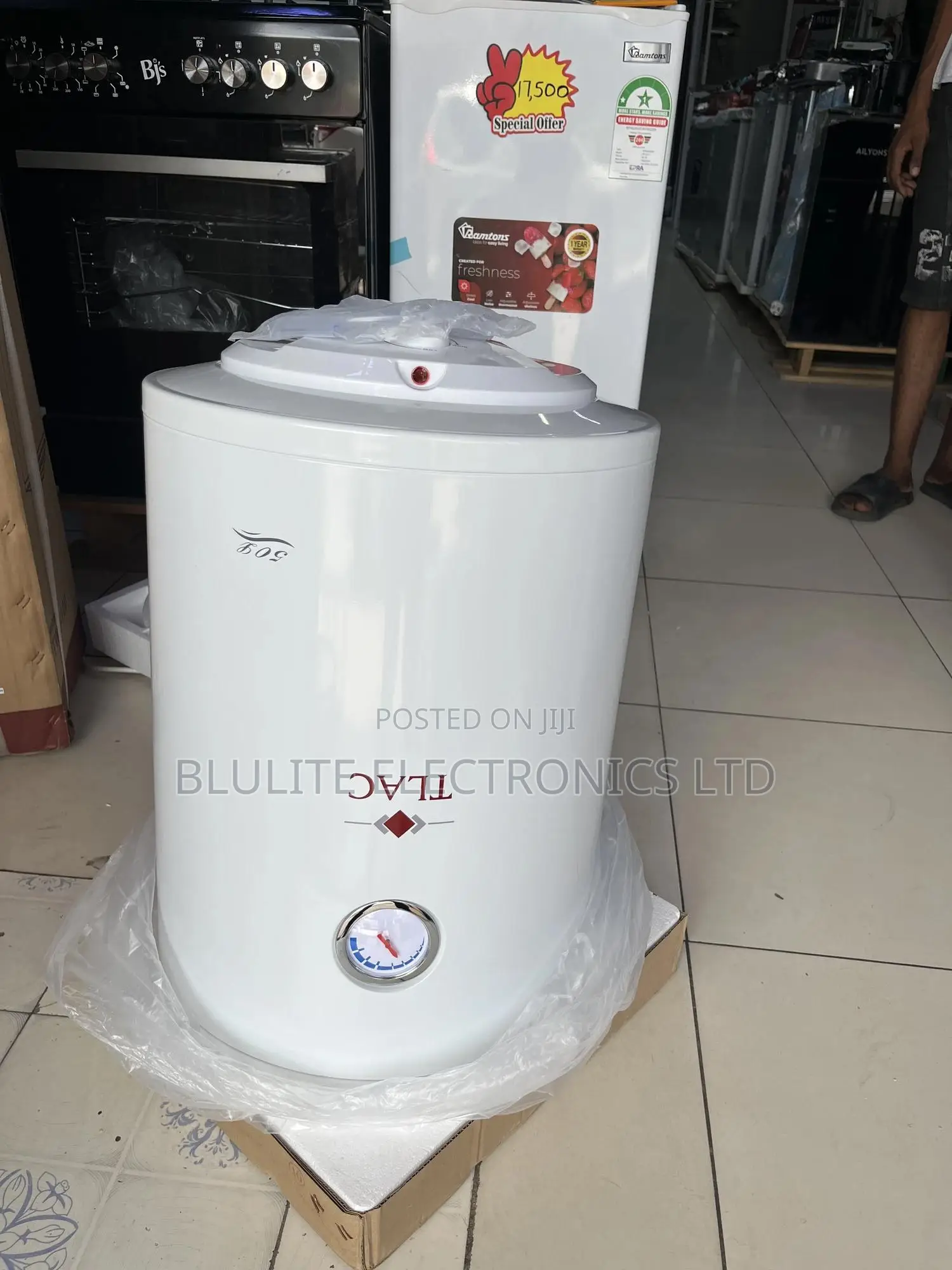 Water Heater