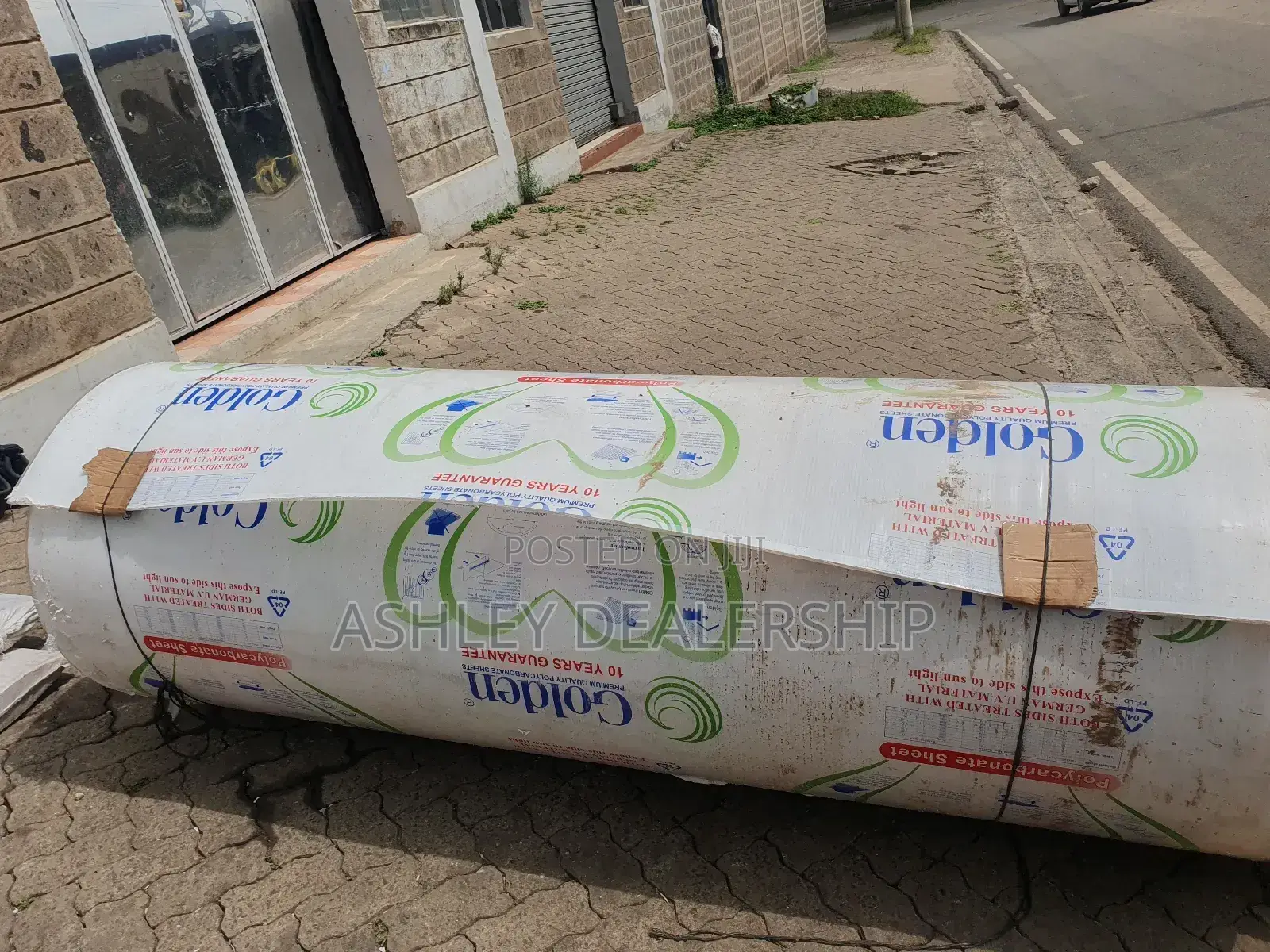 High Quality Polycarbonate Sheets