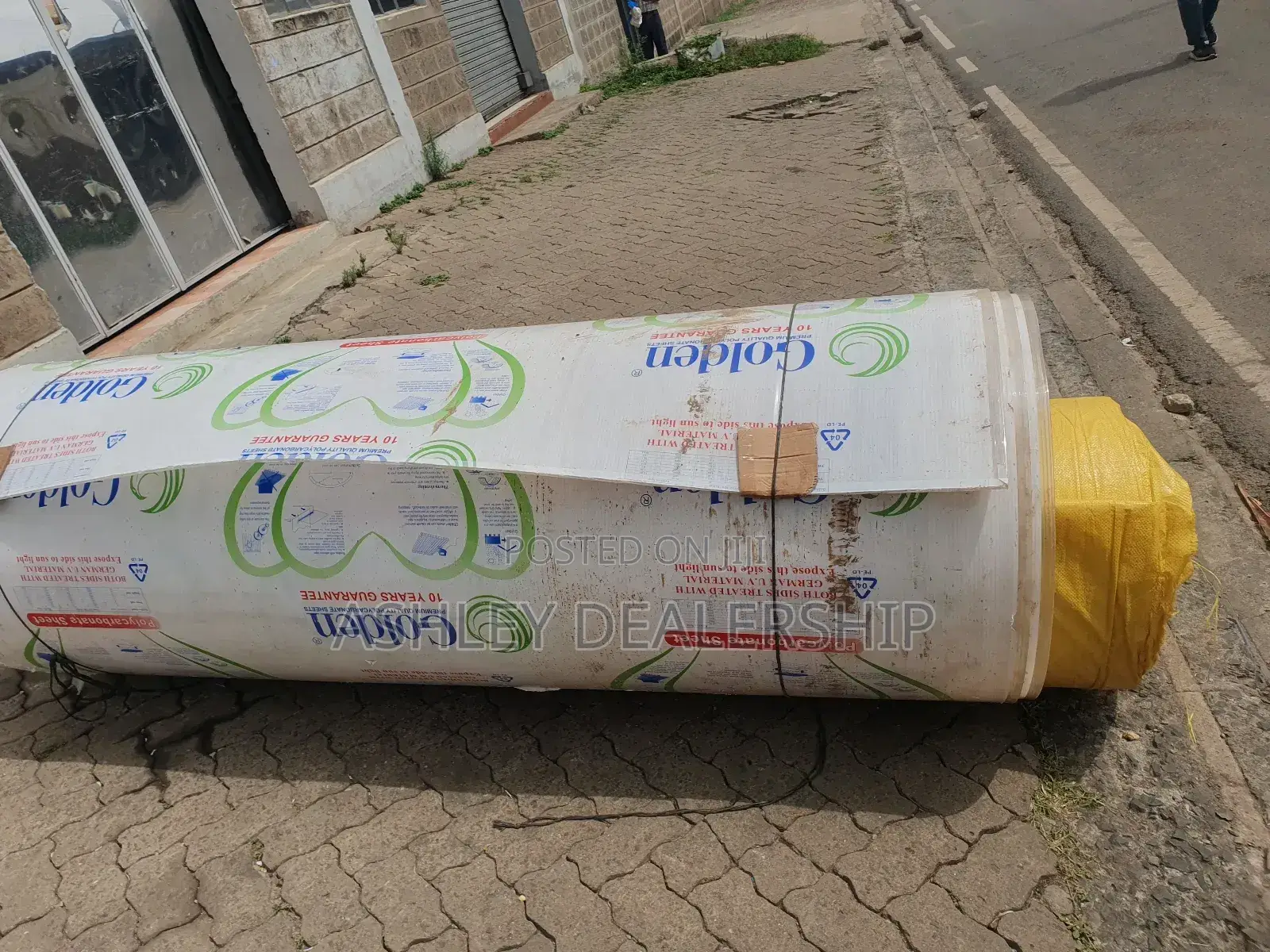 High Quality Polycarbonate Sheets