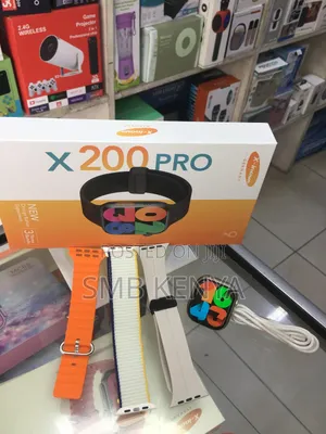 X200 Pro Smart Watch