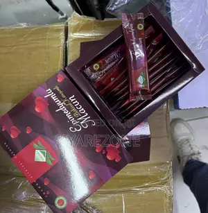 Epemedium Macun Honey 12 Sachets