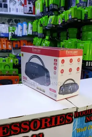 Excellent Sp-1 50w Big Sound, Extra Bass Wireless Speaker