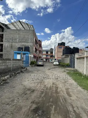 50 by 100 Plot Syokimau Comercial