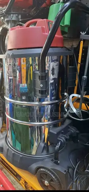 Commercial Aico Vacuum Cleaner 50l/ Clearner 50l Wet and Dry
