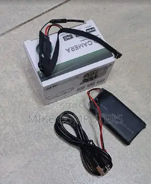 Hide-Able Mini Spy Hidden Pin Hole Wifi Camera 1080p , 1080p Full Hd