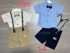 Executive Boys 1-4years Suits