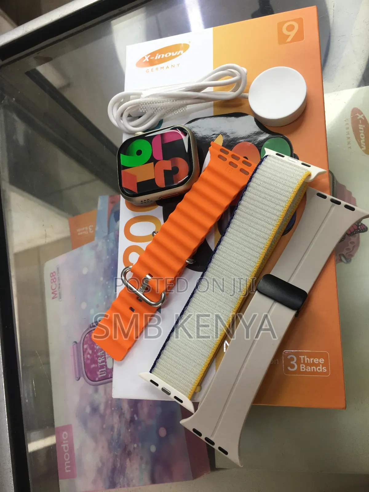 X Inova Smart Watch
