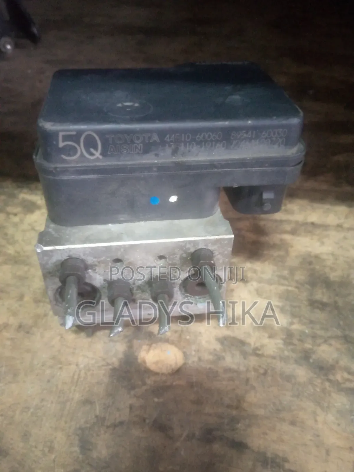 Prado 95 Abs Pump