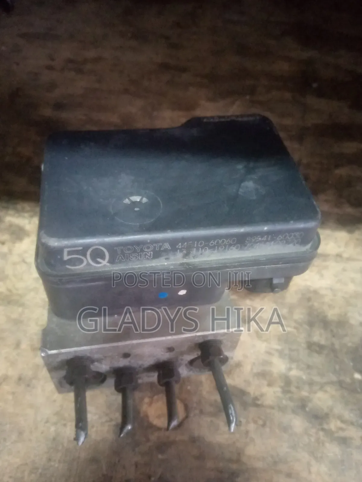 Prado 95 Abs Pump