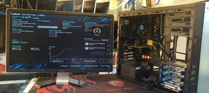 Desktop Computer Asus 8GB Intel Core i5 HDD 500GB
