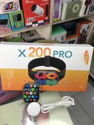 Unisex Smart Watch X200 Pro