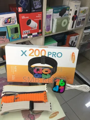 X200 Pro Germany Smart Watch
