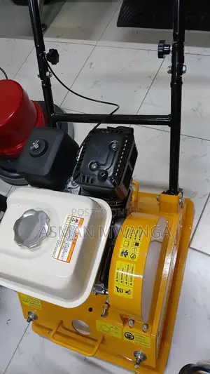 Vibrator Plate Compactor
