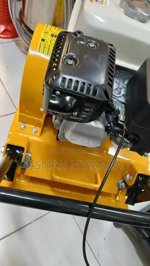 Vibrator Plate Compactor