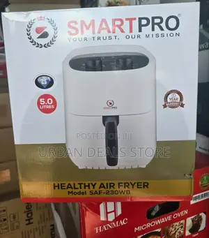 5 L Smart Pro Digital Air Fryer