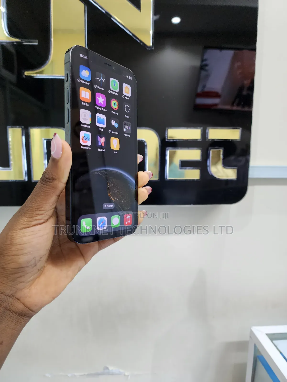 Apple iPhone 12 Pro 128 GB Blue