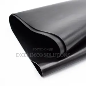 Strong Rubber Flooring – Ideal for High Traffic Areas