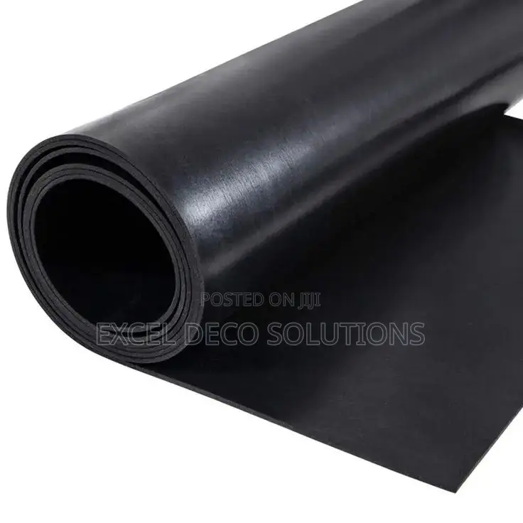 Rubber Mat Flooring – Safe, Strong Long Lasting