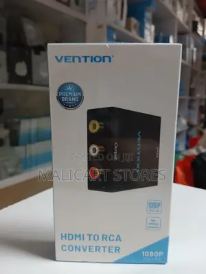 Vention Hdmi to Rca Converter Metal