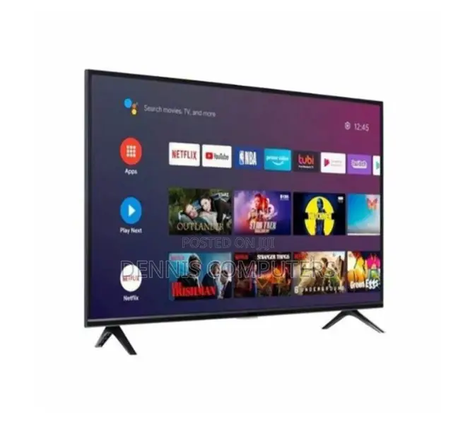 New Vitron 40" Smart Android Frameless Vitron 40