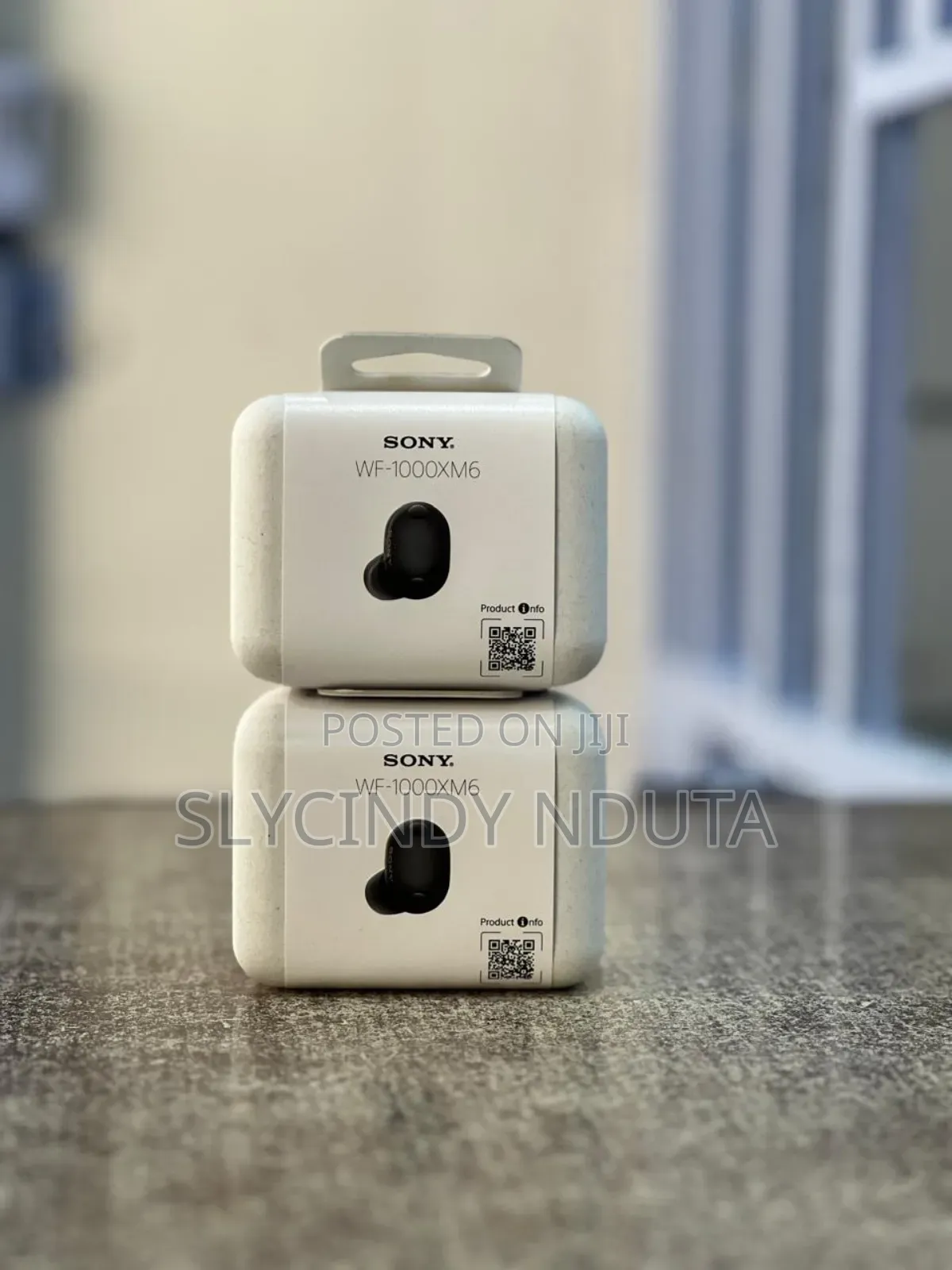 Sony Wf-1000xm6 Earbuds