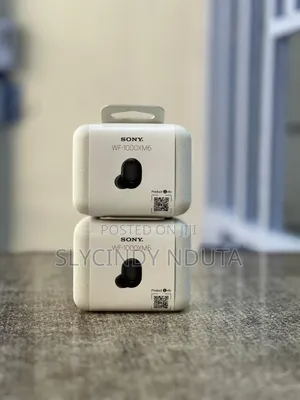 Sony Wf-1000xm6 Earbuds