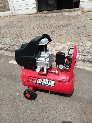Electric Powered Compressor 25litres