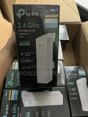 Tp Link Cpe210 Access Point || Tp Link Cpe210 Access Point