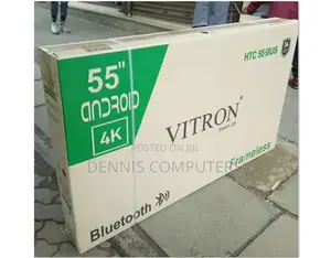 Vitron 55” Smart Android Bt Vitron 55