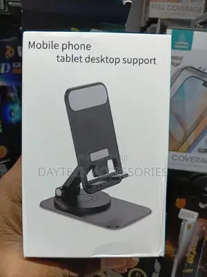 360° Rotation Folding Phone Stand