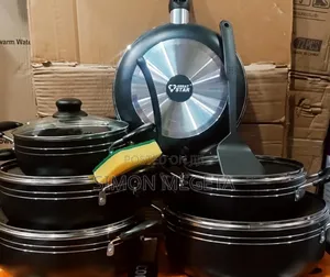 Great Star Tc Series Nonstick Sufuria Cookware Collection