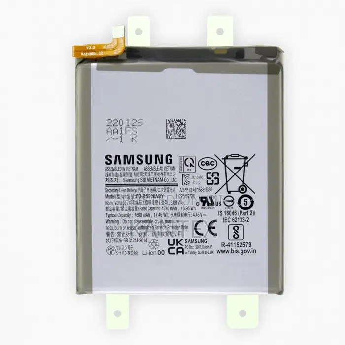 Generic Samsung S22 Battery Replacement