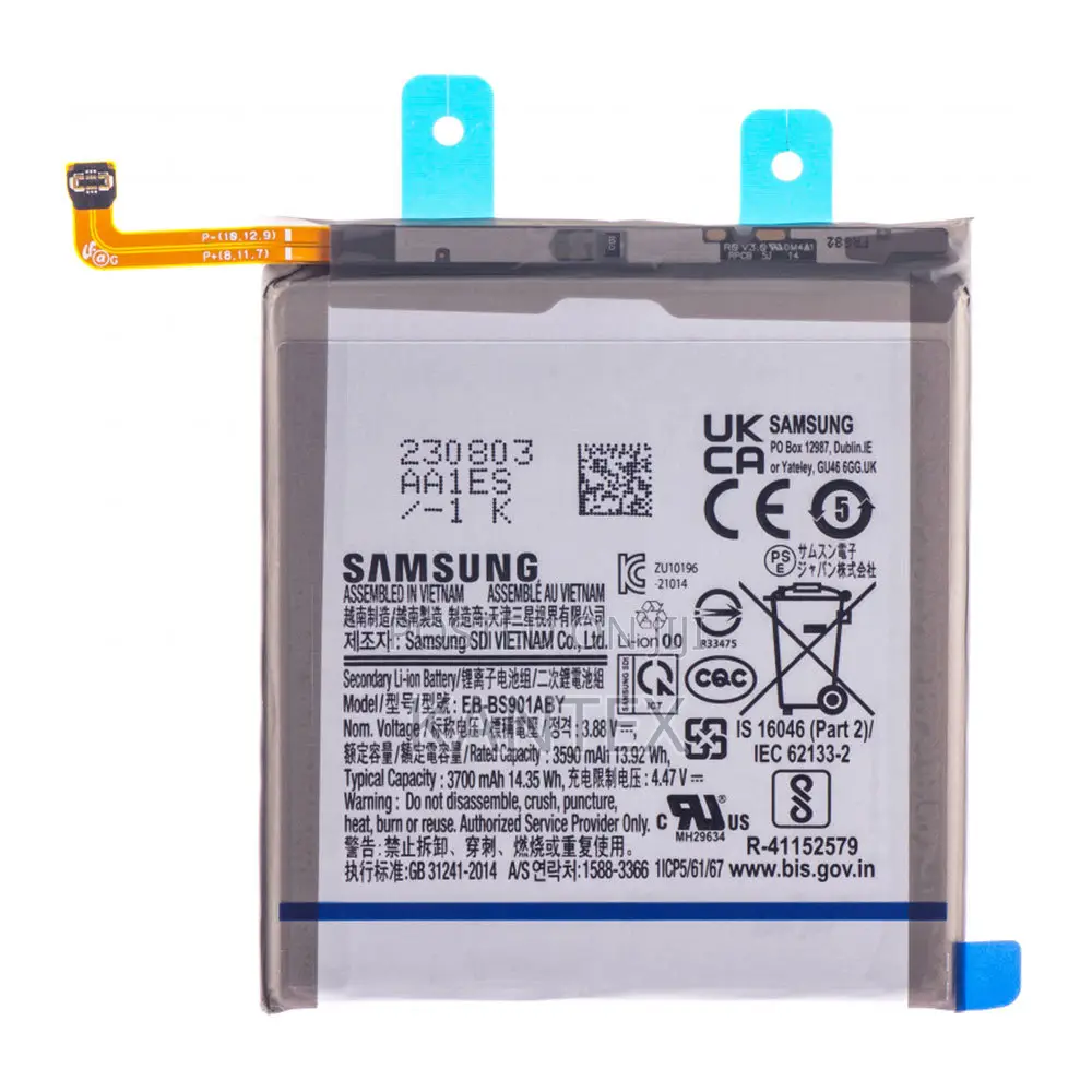 Generic Samsung S22 Battery Replacement