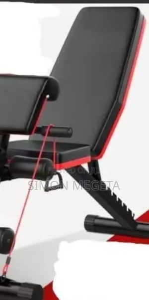 Gym Bench at an Affordable Price