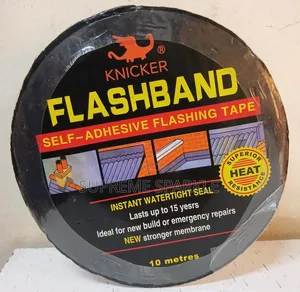 Flashband Self-Adhesive Tape 10m × 2 Inch