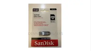 Sandisk Ultra Flair Usb 3.0 256gb Flash