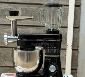 Roch All-in-One 5-in-1 Kitchen Stand Mixer