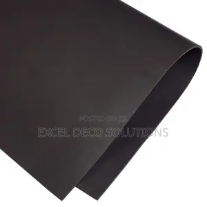 Heavy Duty Rubber Floor Mat – Strong Long Lasting