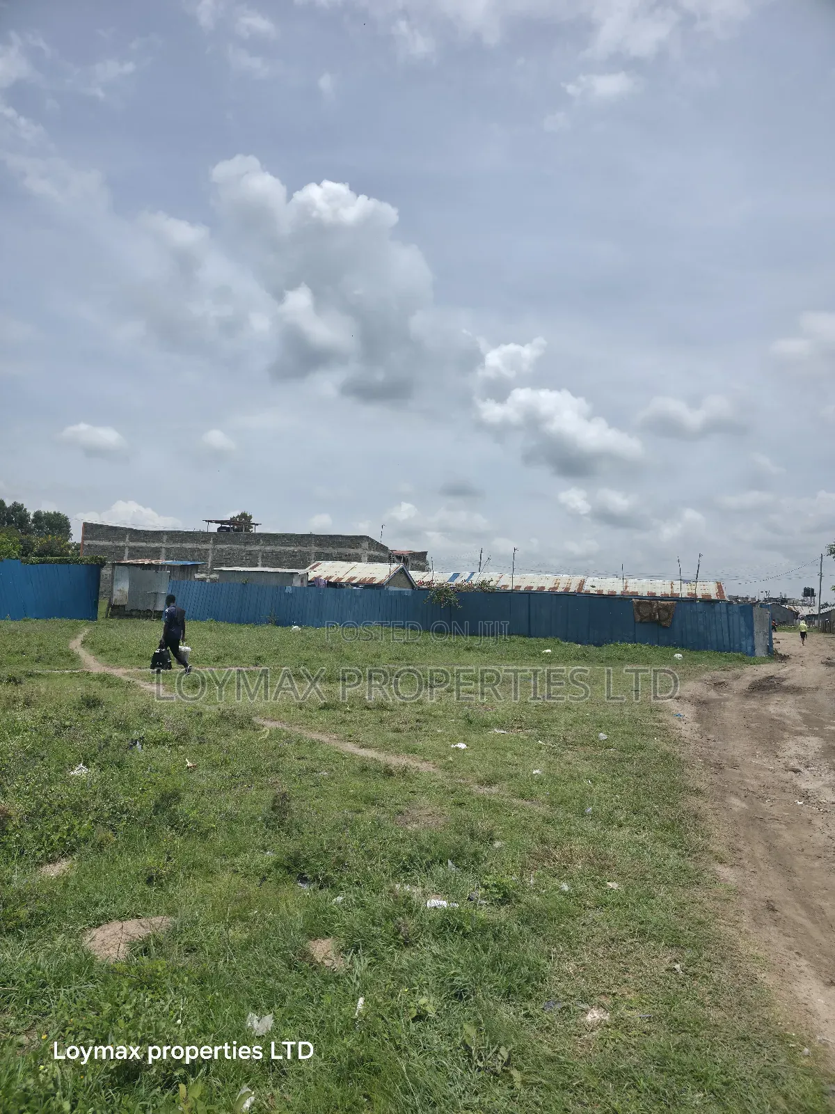 50/100 Commercial Plot Kitengela Kimalat