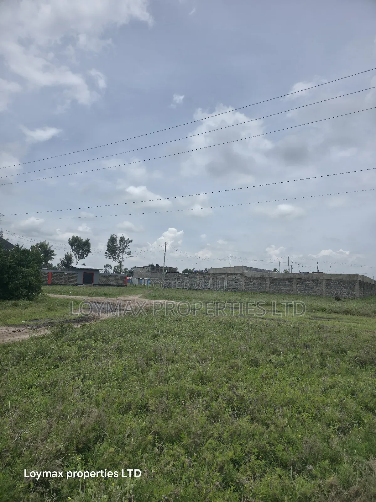 50/100 Commercial Plot Kitengela Kimalat