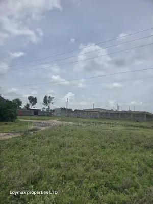 50/100 Commercial Plot Kitengela Kimalat