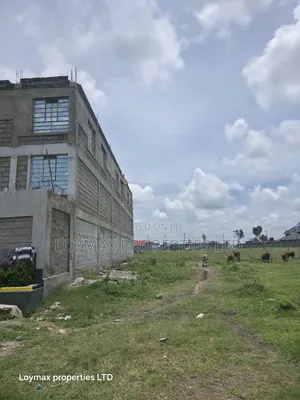 50/100 Commercial Plot Kitengela Kimalat