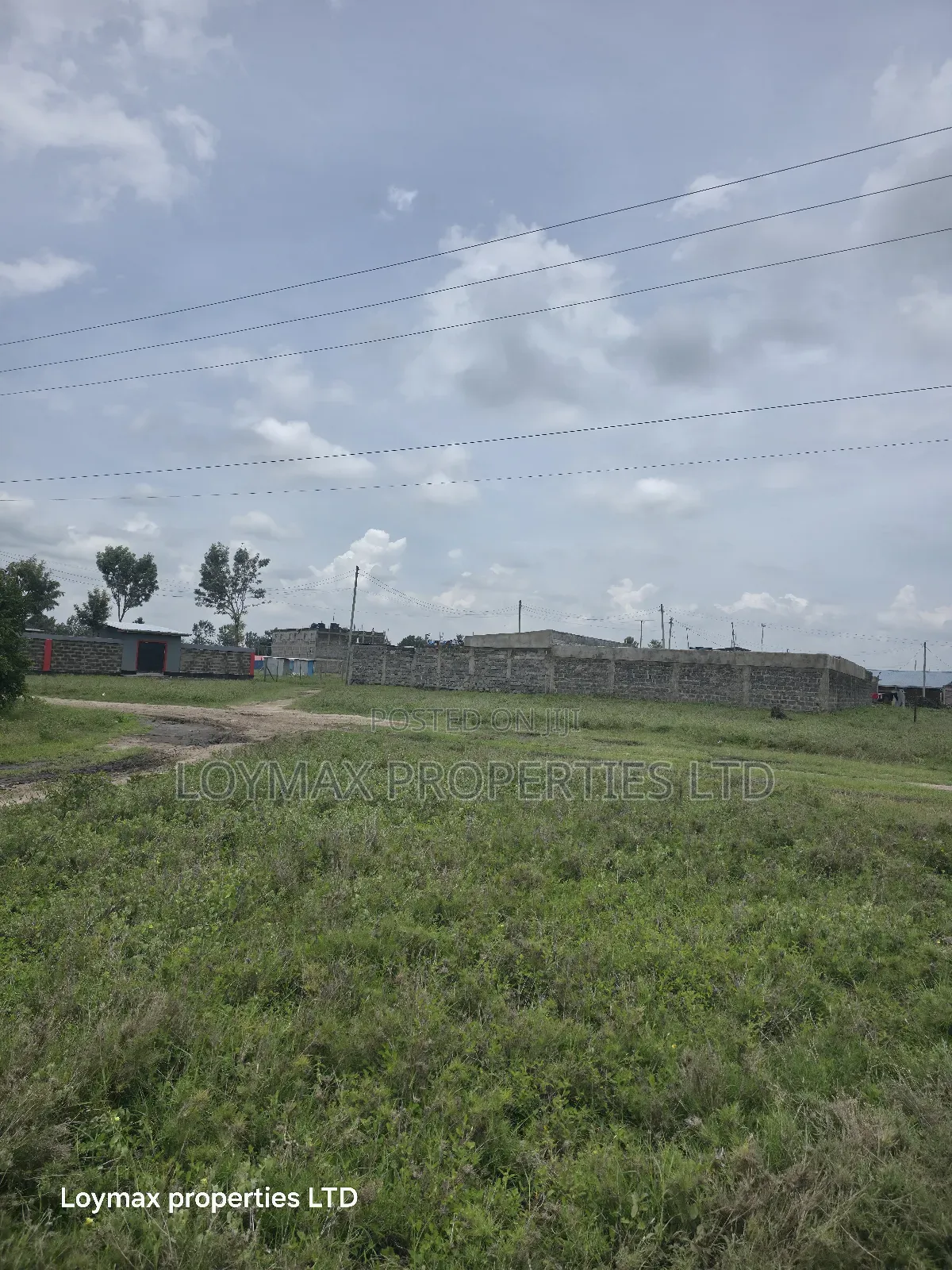 50/100 Commercial Plot Kitengela Kimalat